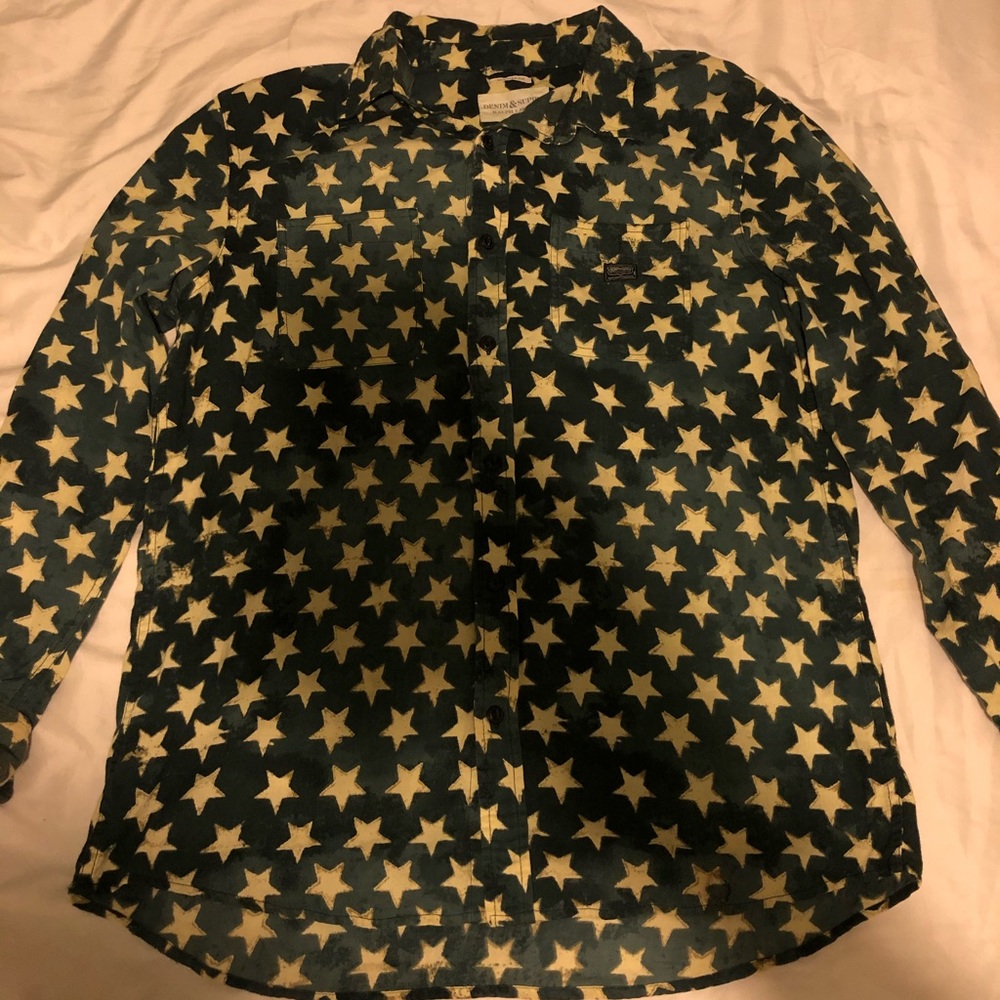 Polo Ralph Lauren linen button down